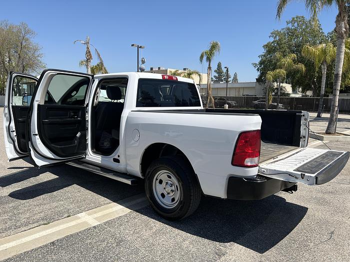 Used 2015 Dodge RAM 1500 ST