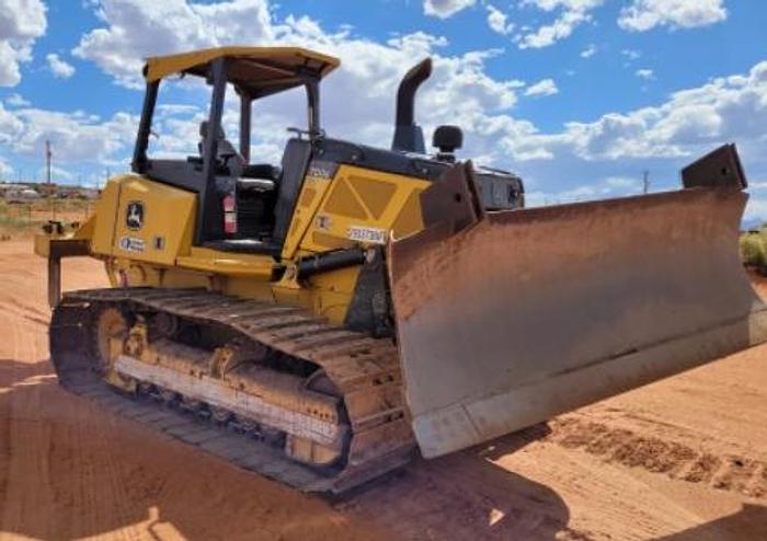 Used 2016 John Deere 700K Bull dozer