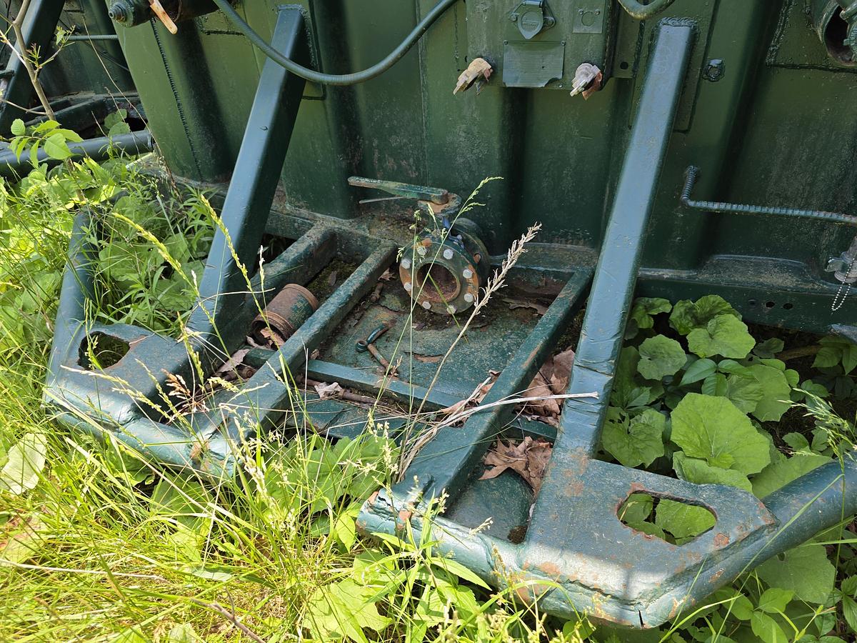 Used Valmont Frac Tank