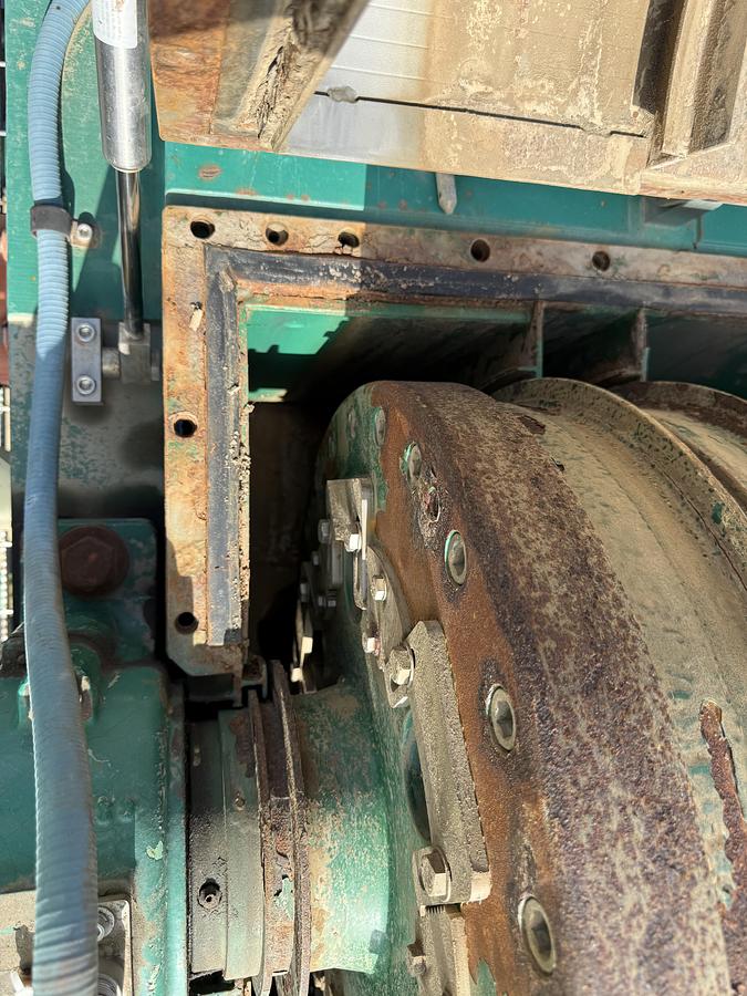 Refurbished 2012 Derrick DE 7200 (VFD)