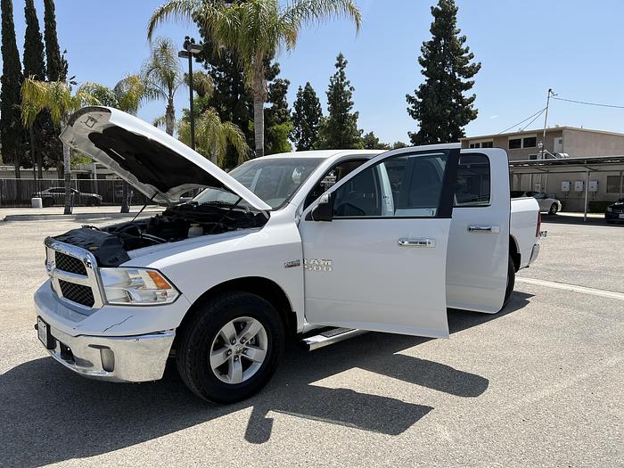 Used 2017 Dodge RAM 1500 SLT