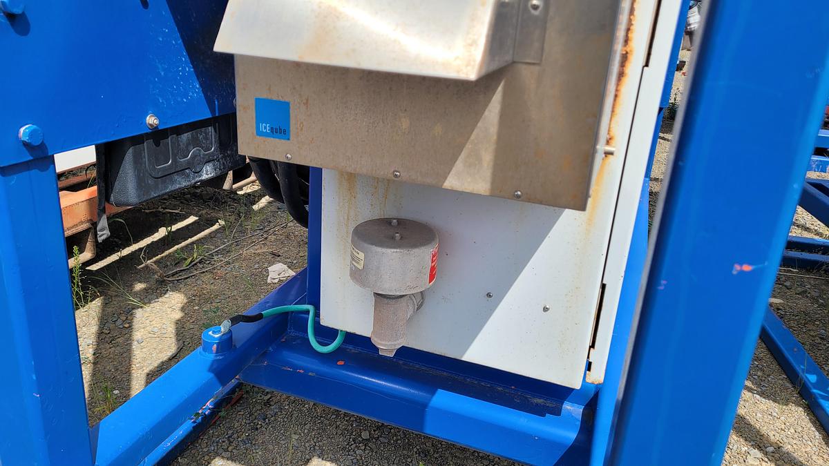 Used 2013 MI SWACO CD 500 UV Centrifuge