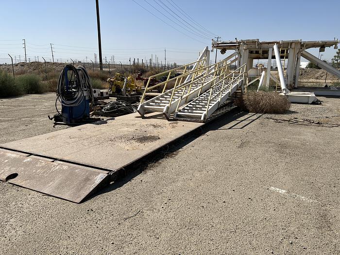 Used 1987 Franks Cabot 750