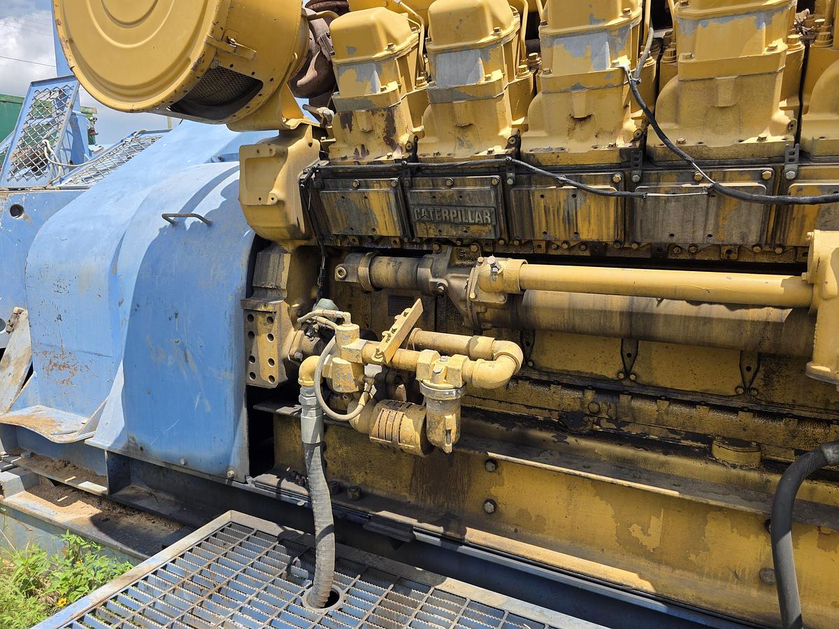 Used Skytop Brewster N-46 900 HP Drilling Rig