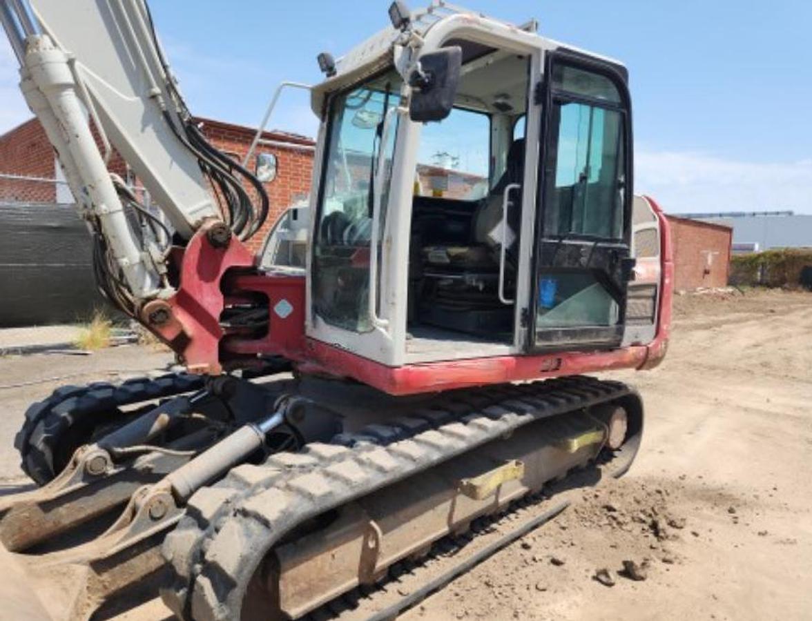 Used 2019 TAKEUCHI TB2150CR EXCAVATOR