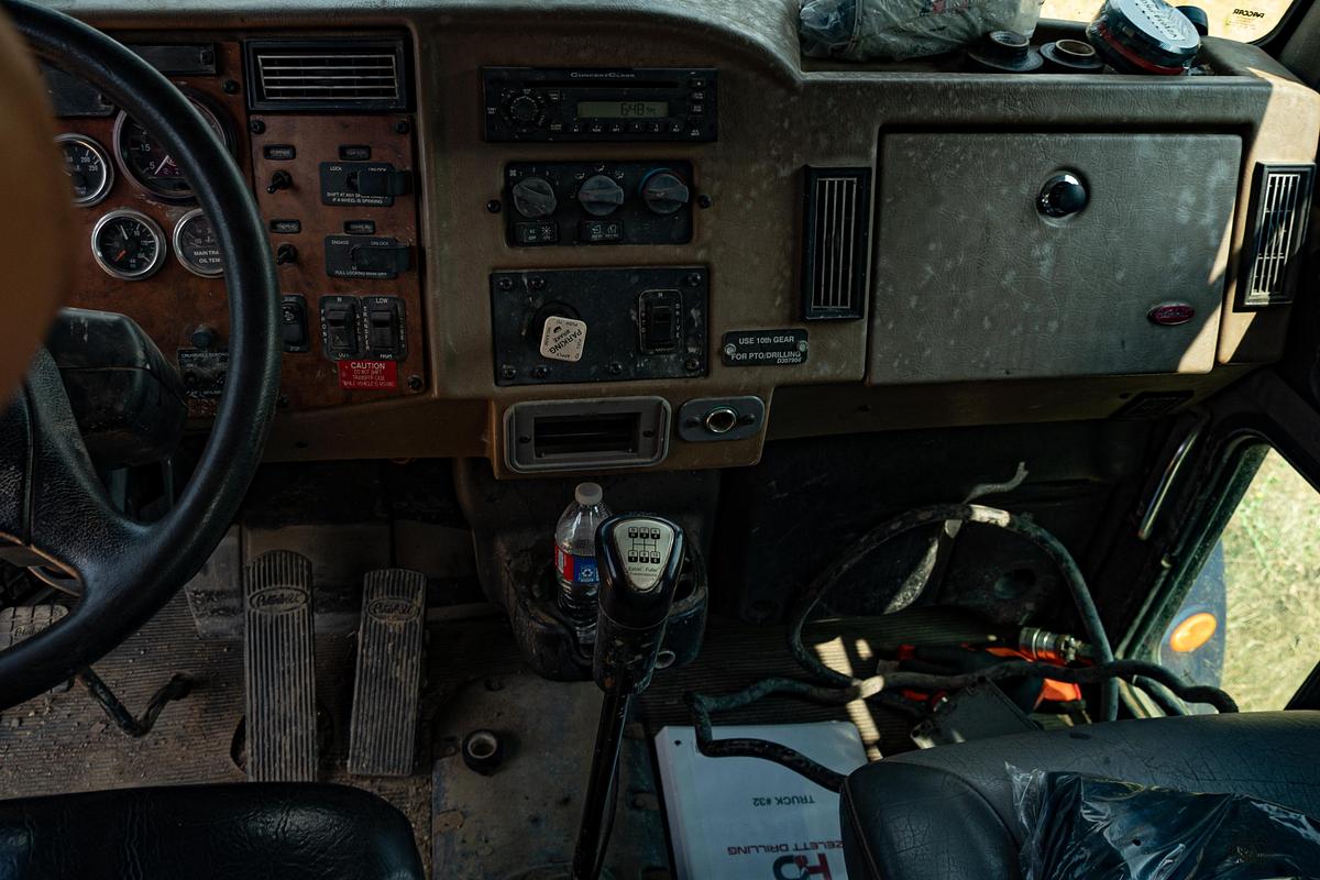 Used 2009 Versa-Drill V100NG Drilling Rig