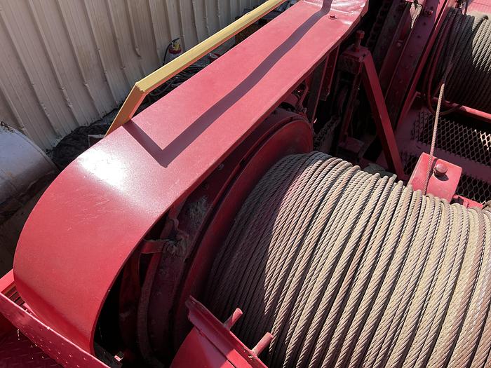 Used 1982 Franks Explorer 300 Carrier