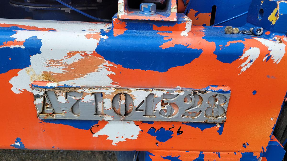 Used 2010 MI SWACO CD 518 HV