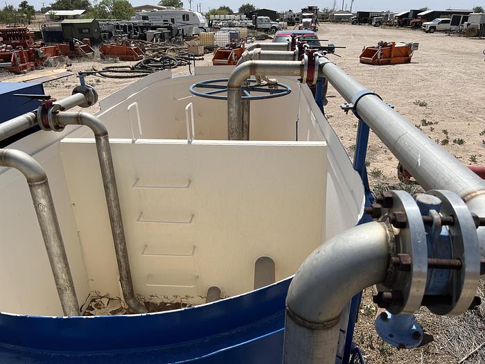 Used 2014 Mixing Plant - 90 BBL