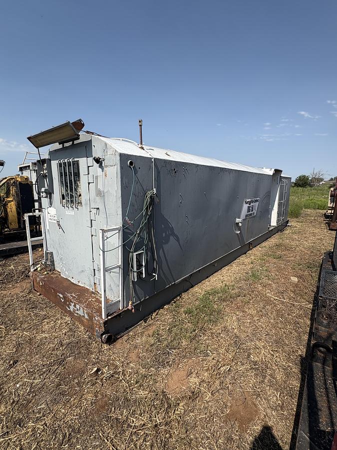 Used Ideco 525 Drilling Rig (525 HP)