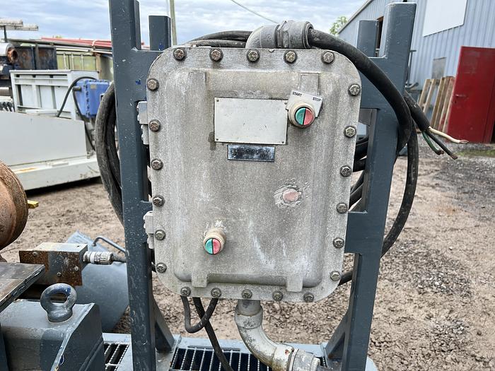 Used SHARPLES KHV 4800