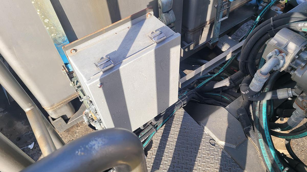 Used 2017 NOV Hydration Unit