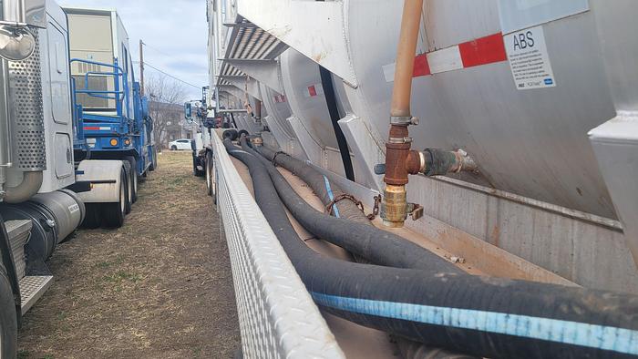 Used 2007 Mack CV713 Kill Truck