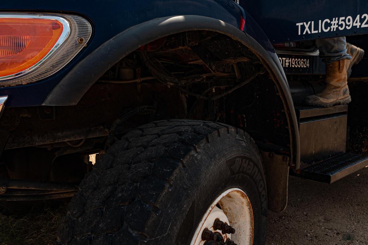 Used 2009 Versa-Drill V100NG Drilling Rig