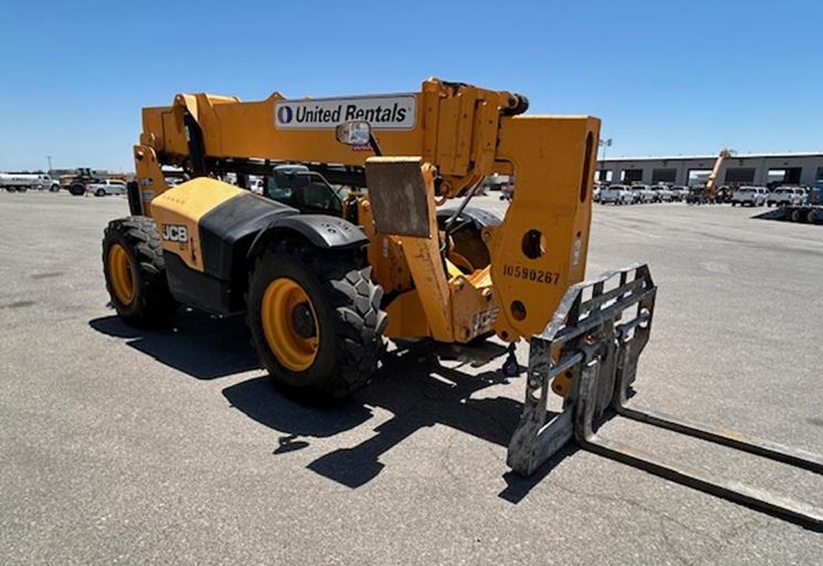 Used 2017 JCB 510-56 S
