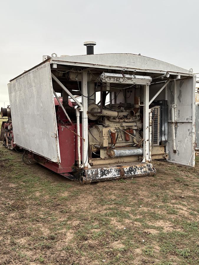 Used Ideco H-725 Drilling Rig (725 HP)