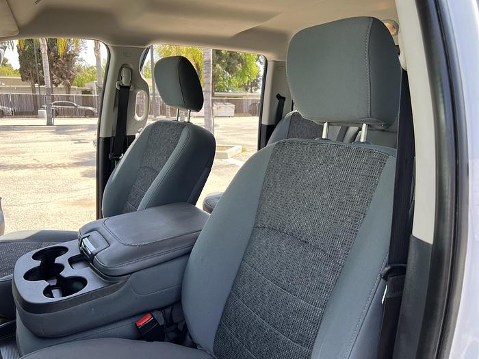 Used 2017 Dodge RAM 1500 SLT