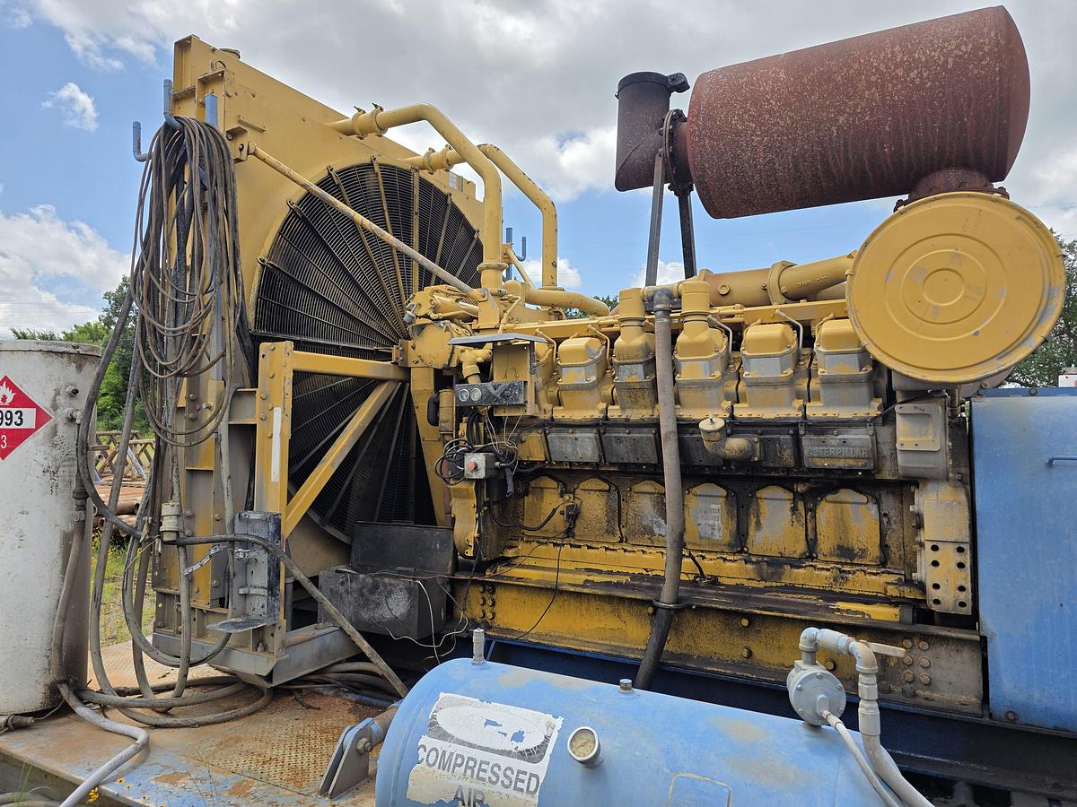 Used Skytop Brewster N-46 900 HP Drilling Rig