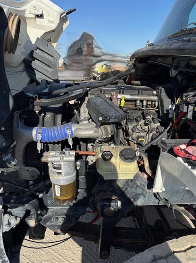 Used 2019 Freightliner 4,000 Gallon water truck