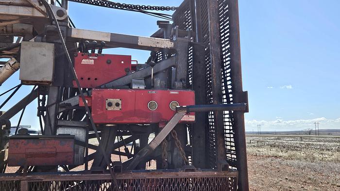 Used 2008 Dragon Cooper SP 550