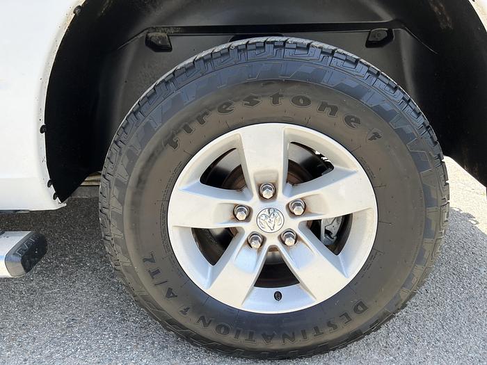 Used 2017 Dodge RAM 1500 SLT