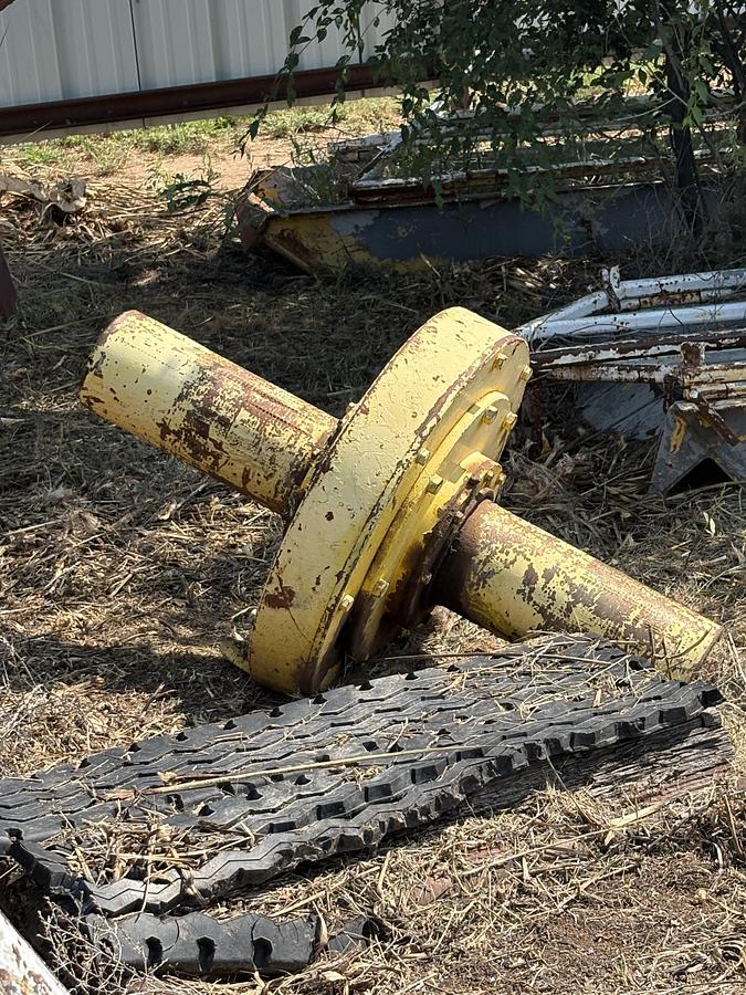 Used Ideco 525 Drilling Rig (525 HP)