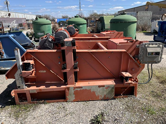 Used 2013 MI SWACO Mongoose Pro