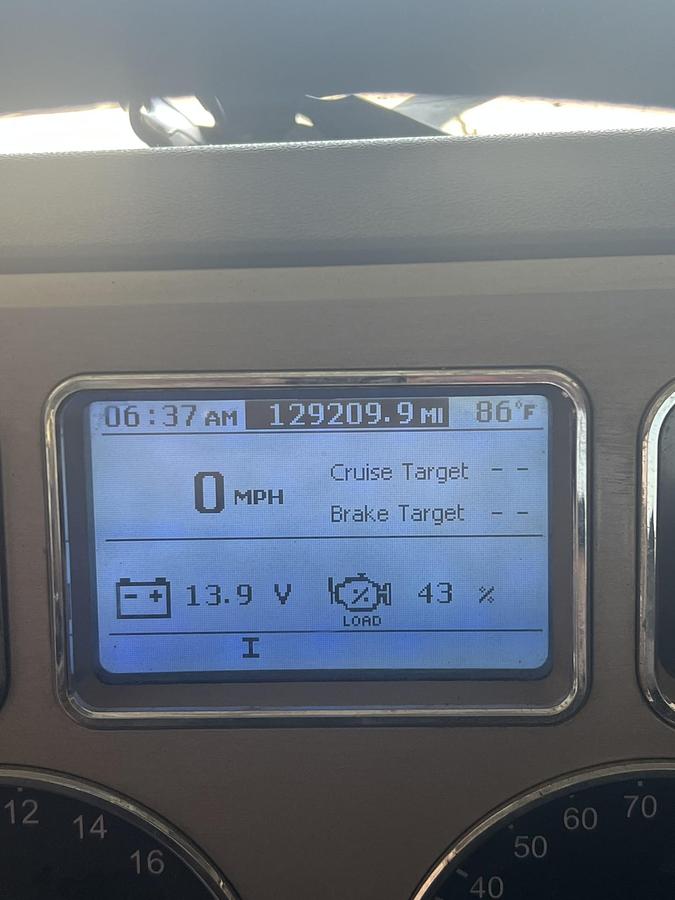 Used 2013 Mack Granite GU813 Pumper