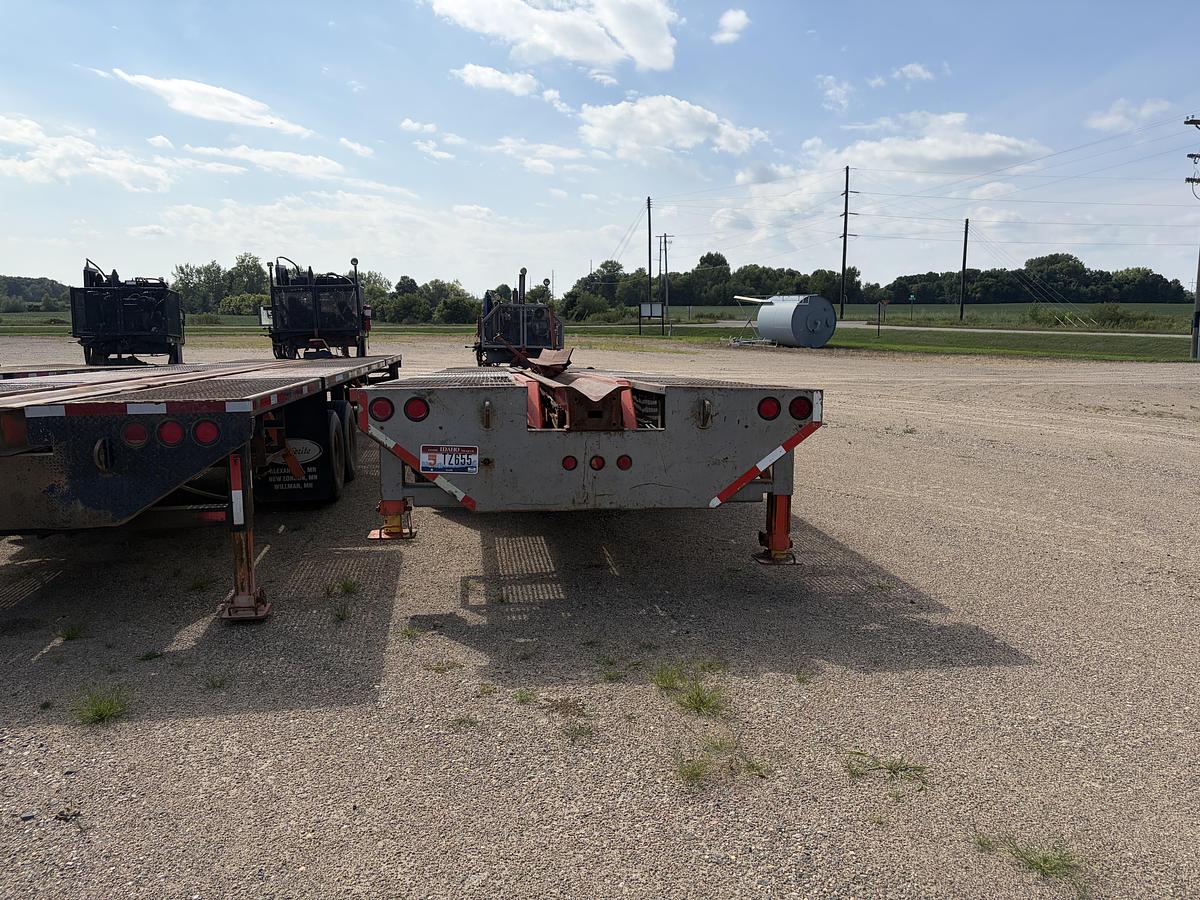 Used 2010 Forum Little Tripper Laydown Machine