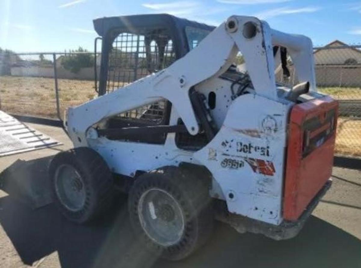 Used 2019 Bobcat S650