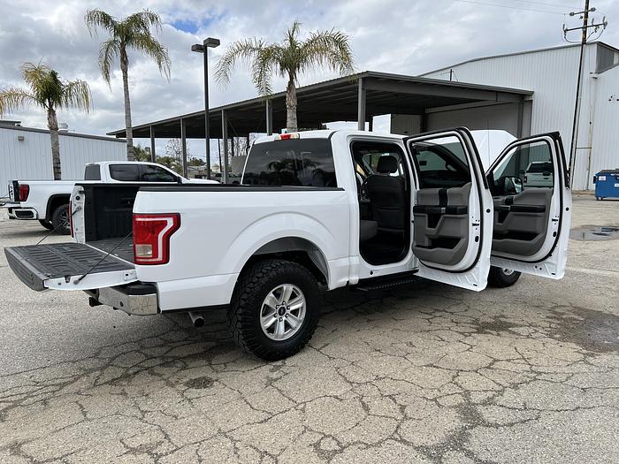 Used 2016 Ford F-150 XLT 4WD
