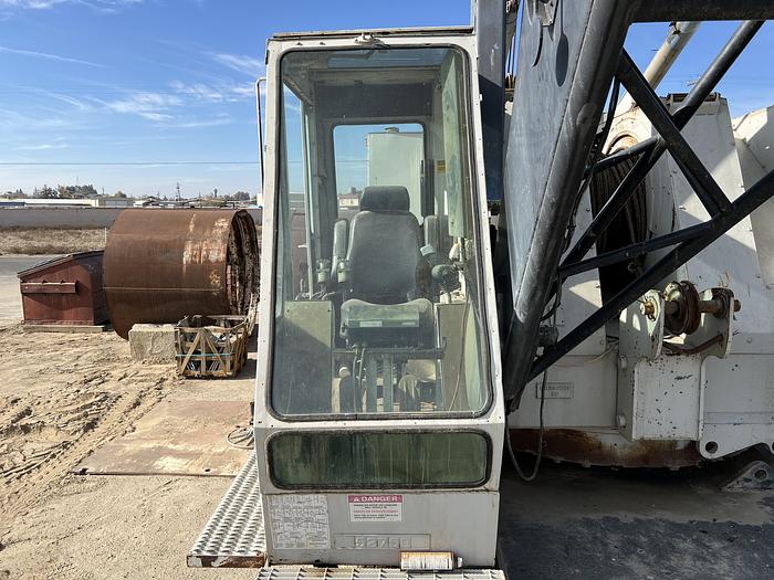 Used P&H 9150 Truck Crane - 150 Ton