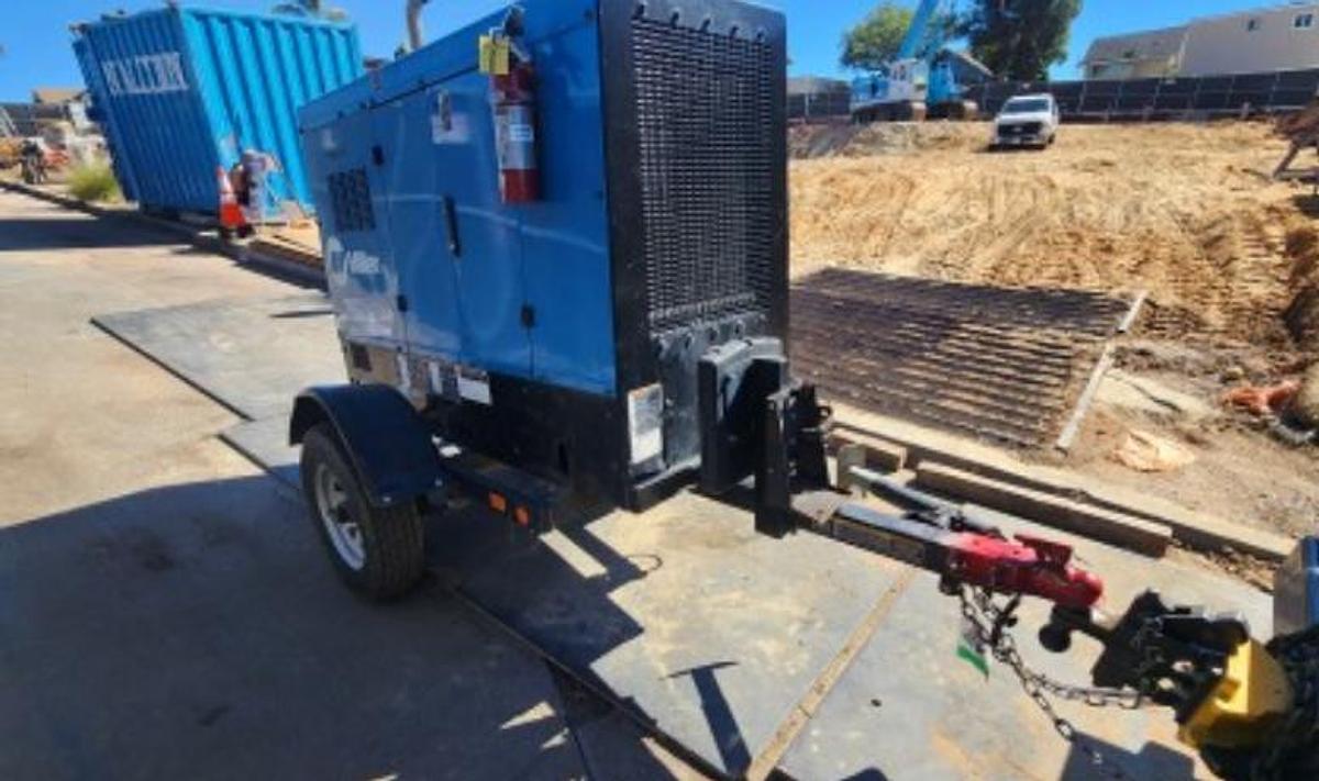 Used 2019 MILLER ELECTRIC BIG BLUE 500PRO