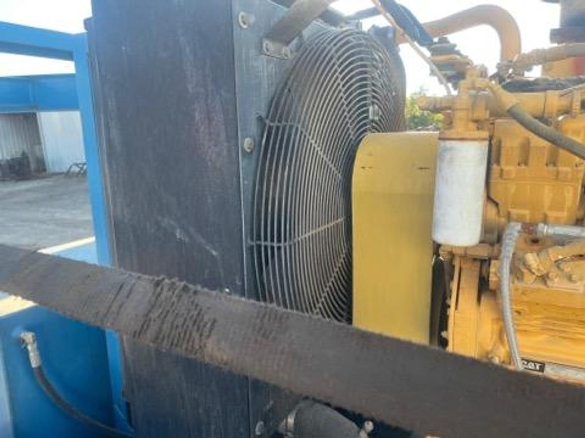 Used 2015 Harlow Sammons 3.5 Power Swivel