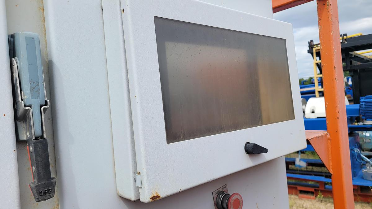 Used 2010 MI SWACO CD 518 HV