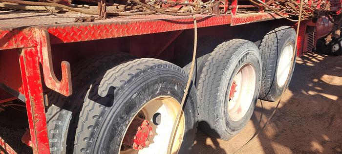 Used 2007 Watson Hopper Corsair 550 Workover Rig