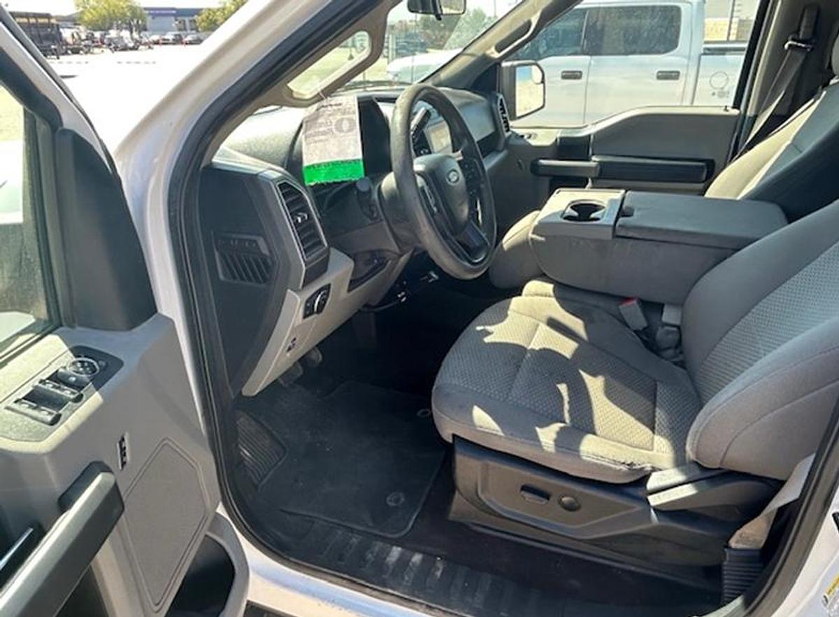 Used 2020 Ford F-150 Crewcab 4wd