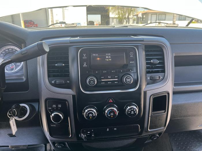 Used 2015 Dodge RAM 1500 ST