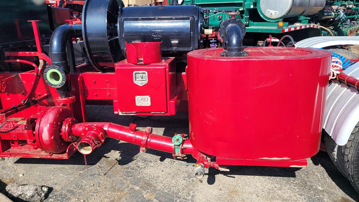 Used 2006 Kenworth Kill Truck