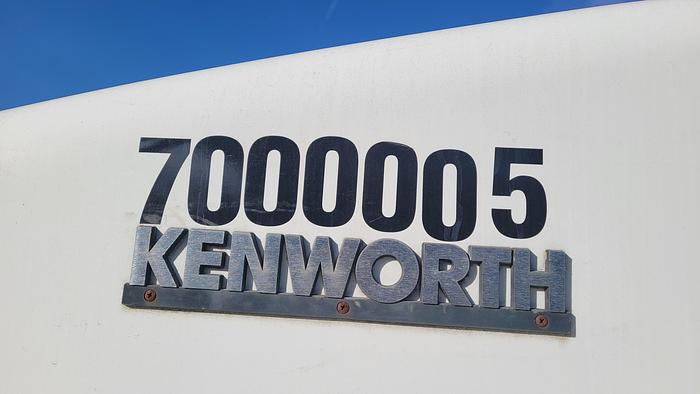 Used 2002 Canquip Bodyload Coil Tubing