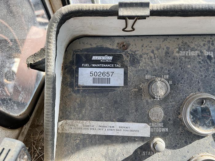 Used P&H 9150 Truck Crane - 150 Ton