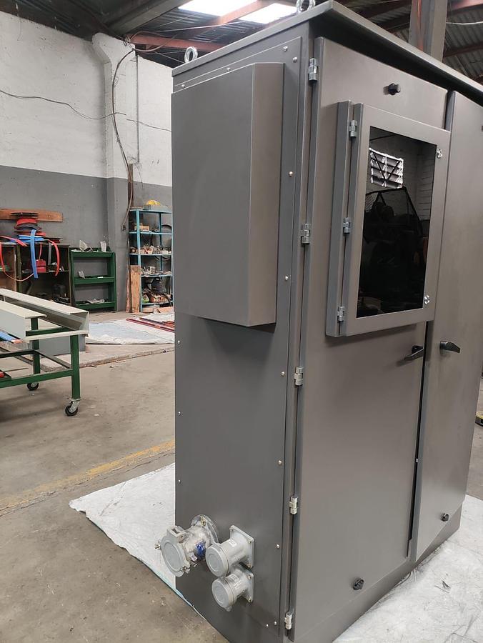 2025 KRONOS DECANTER SERVICES 78K CS