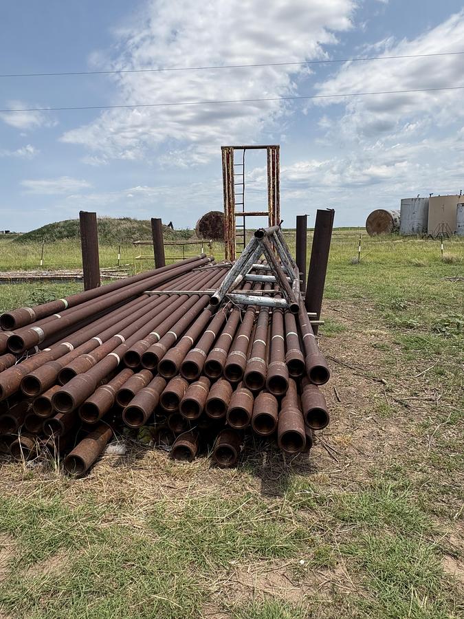 Used Ideco H-725 Drilling Rig (725 HP)