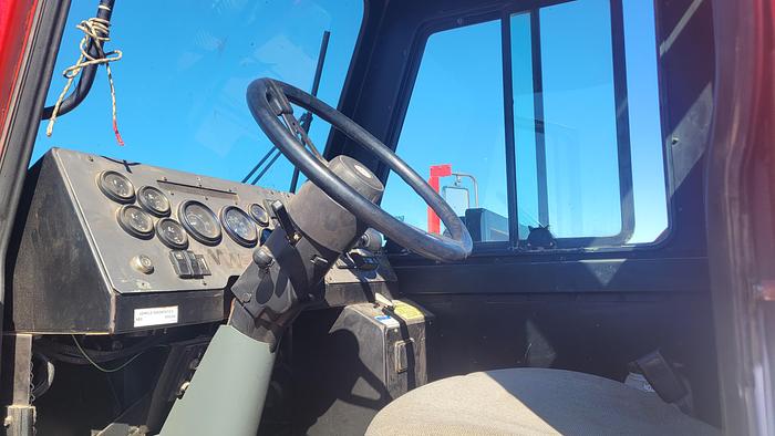 Refurbished 2007 MW Industries 500 Workover Rig