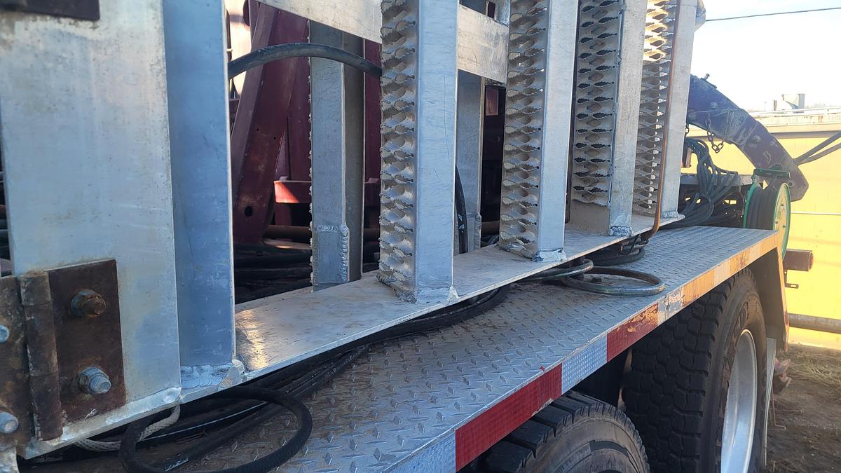 Used 2006 Celtic Pride Coiled Tubing Unit