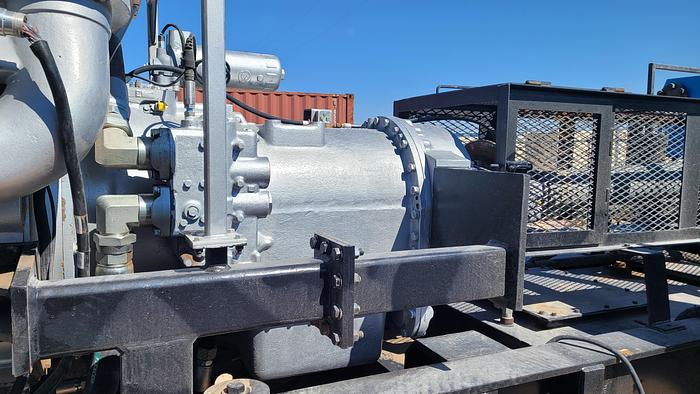 Refurbished 2022 Gardner Denver 2500HP MTU Quint Frac Pump