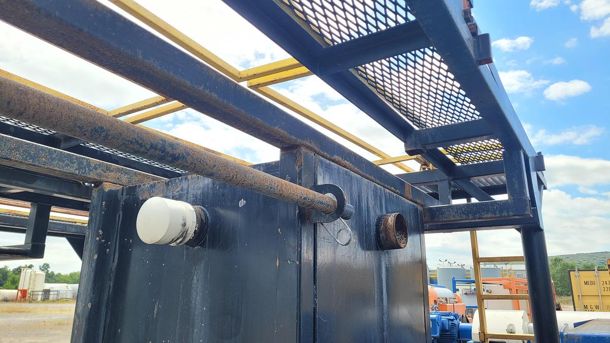 Used MI SWACO CD 500 Centrifuge