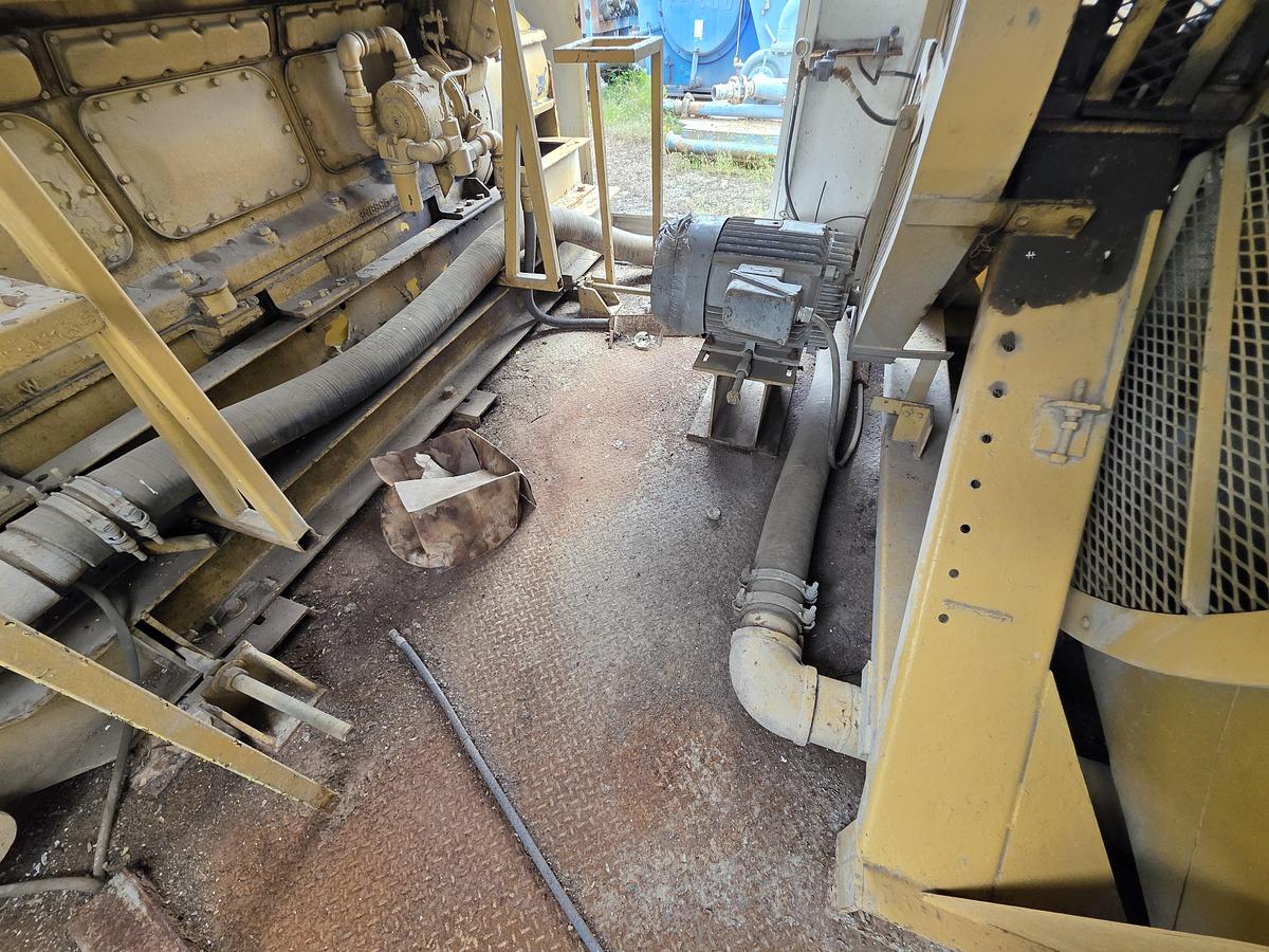 Used Gardner Denver PZ9 Mud Pump