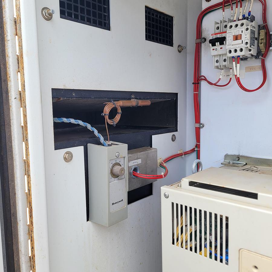 Used 2013 MI SWACO CD 500 UV Centrifuge