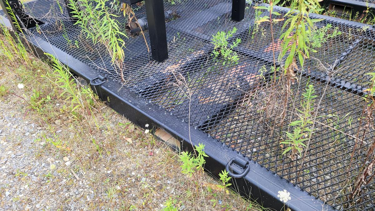 Used 2013 MI SWACO CD 500 UV Centrifuge